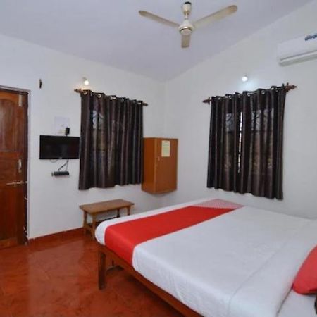 Sea Princess Hotel Baga Exterior foto