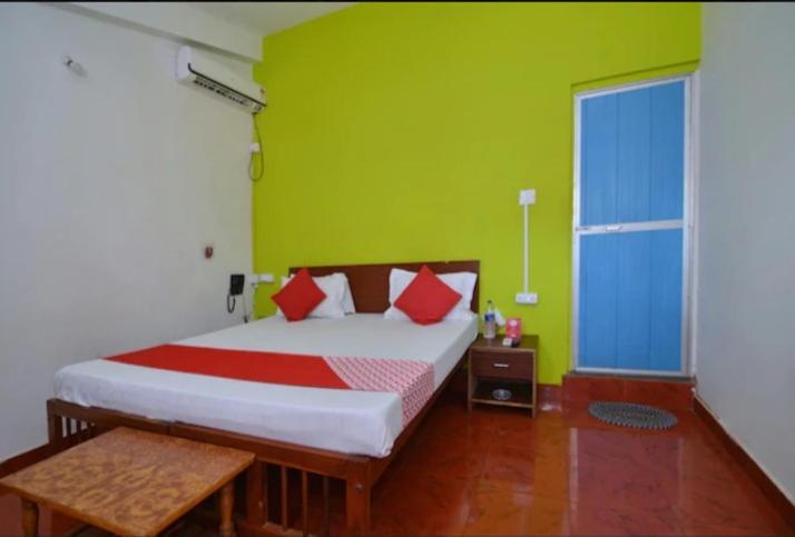 Sea Princess Hotel Baga Exterior foto